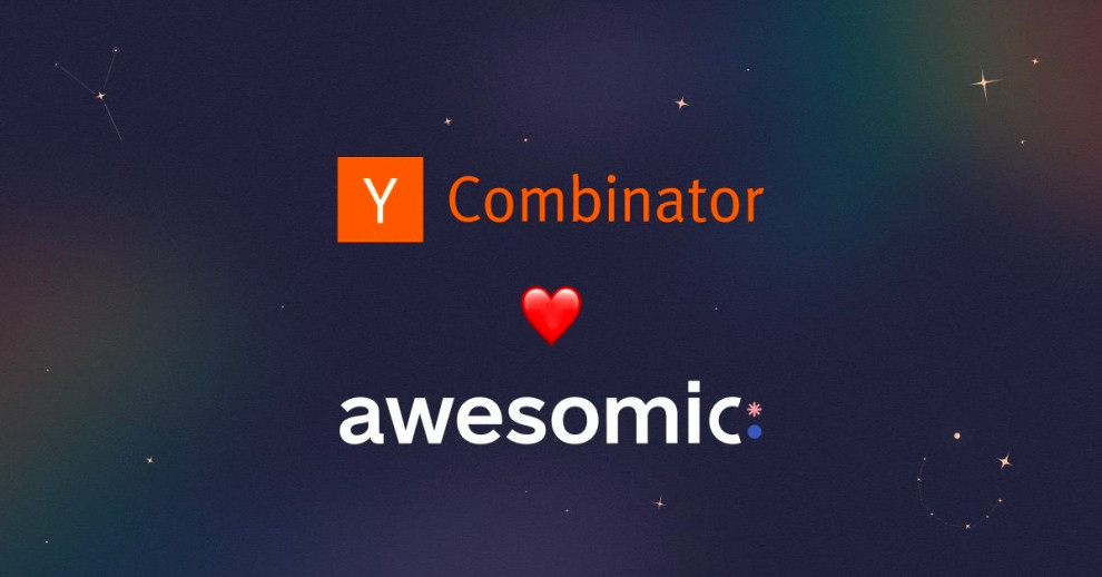 Украинский стартап Awesomic прошел в летний набор крупнейшего в мире акселератора и получил $125 000 инвестиций от Y Combinator